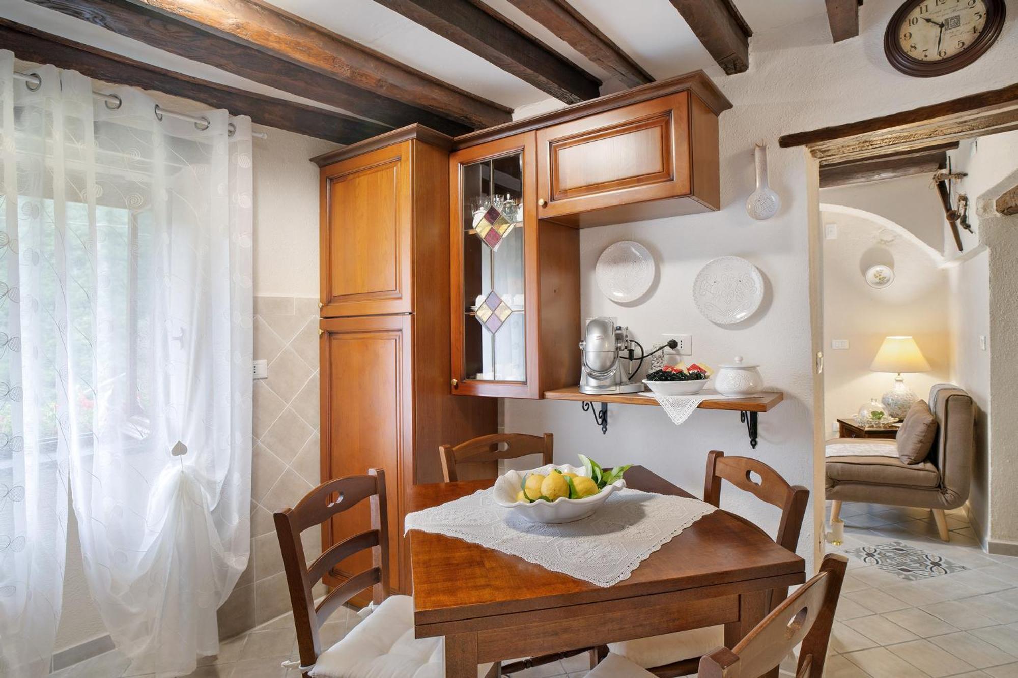 Agriturismo U' Spigu Nonna Annetta Nasino エクステリア 写真