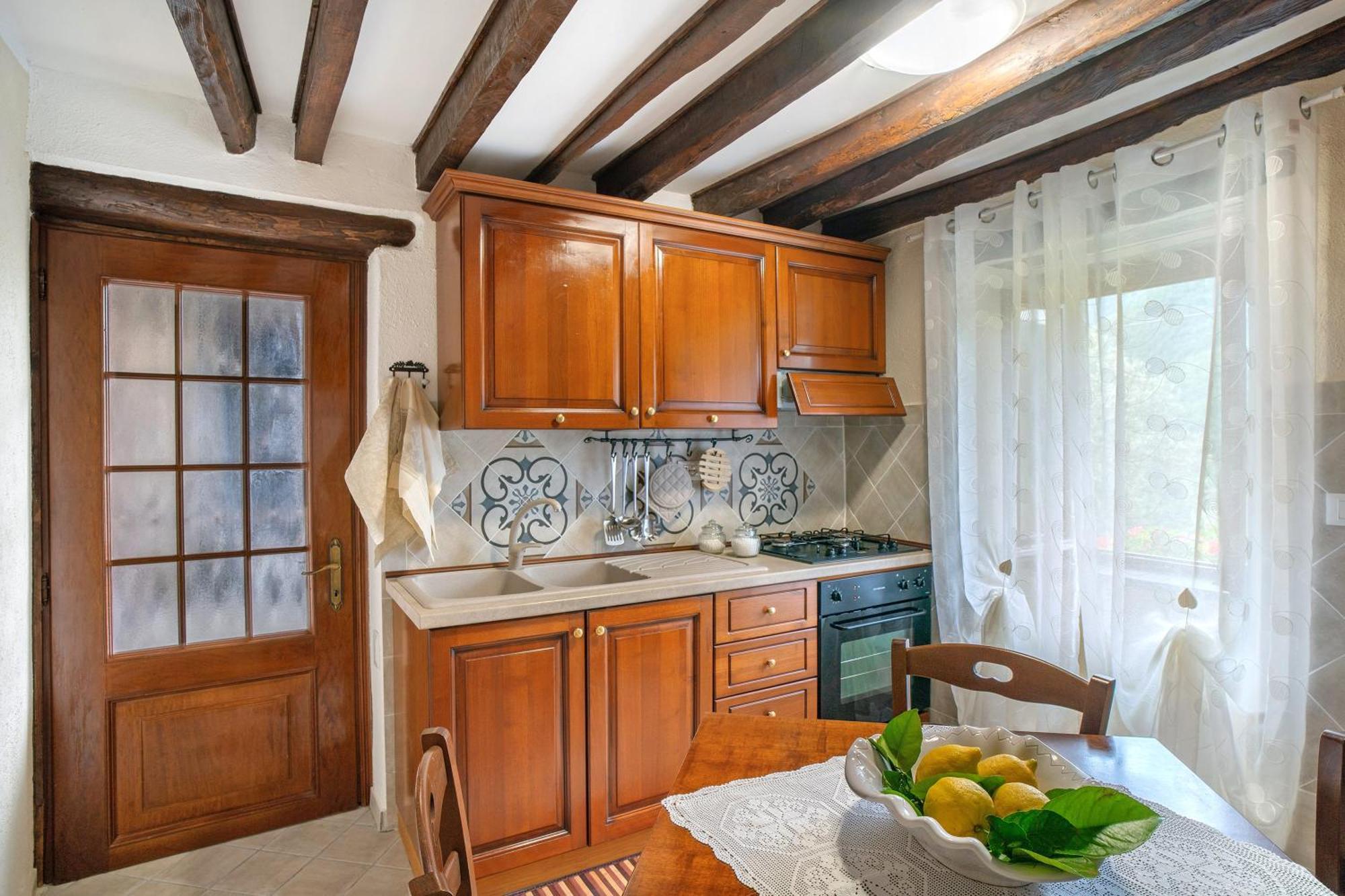 Agriturismo U' Spigu Nonna Annetta Nasino エクステリア 写真