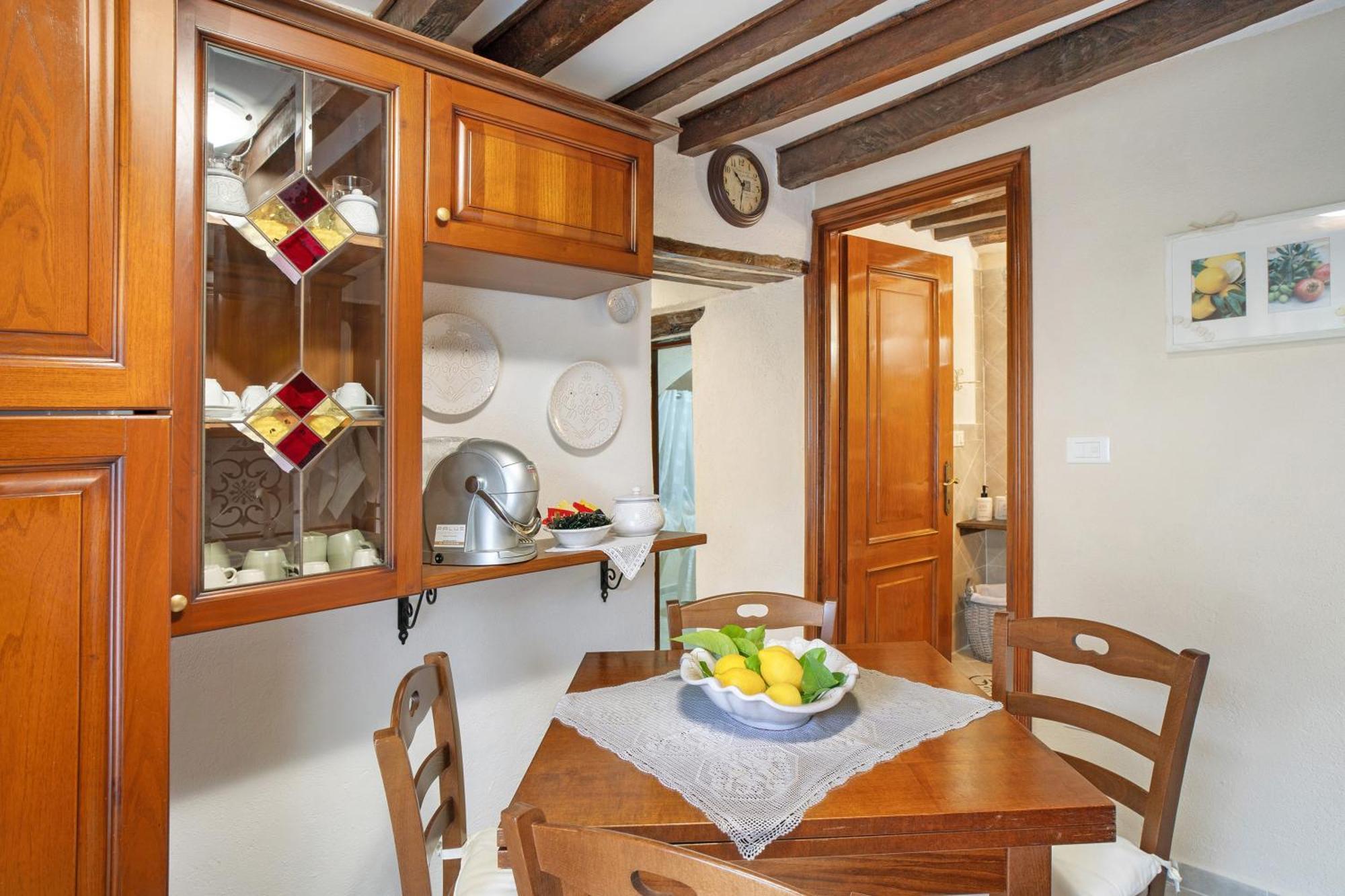 Agriturismo U' Spigu Nonna Annetta Nasino エクステリア 写真
