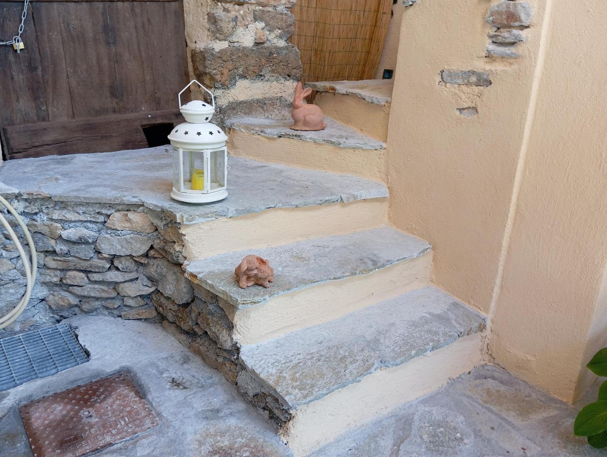 Agriturismo U' Spigu Nonna Annetta Nasino エクステリア 写真