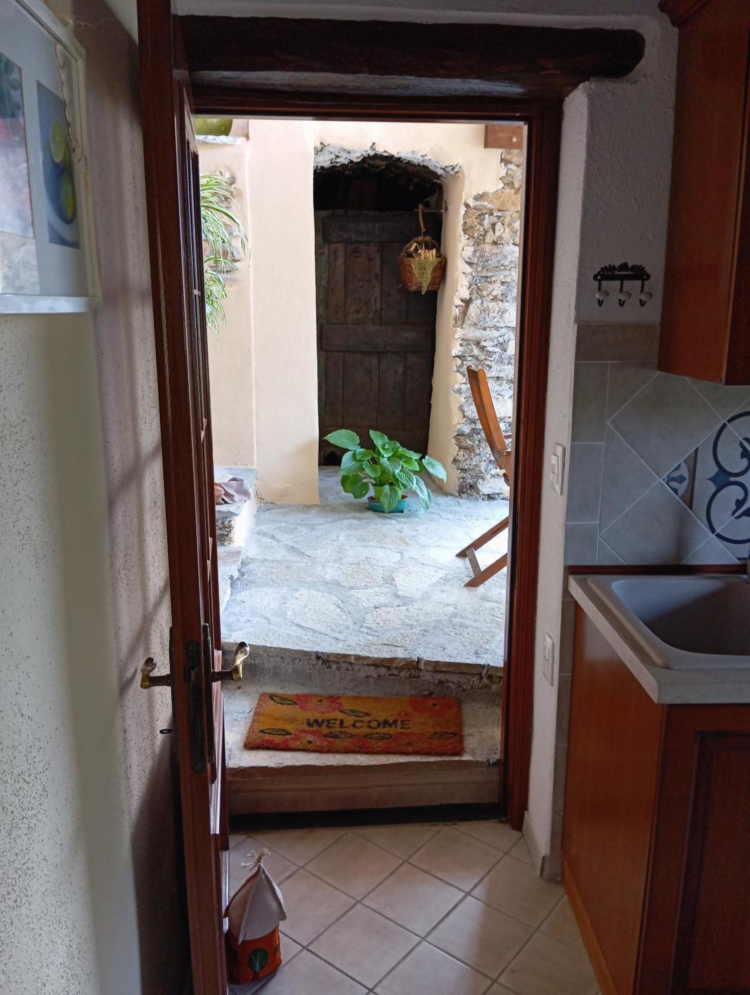 Agriturismo U' Spigu Nonna Annetta Nasino エクステリア 写真